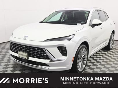 Used 2024 Buick Envision Avenir