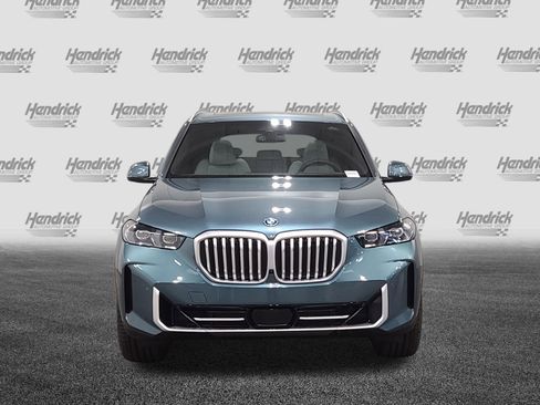 New 2026 BMW X5 xDrive50e AWD/4WD image 2