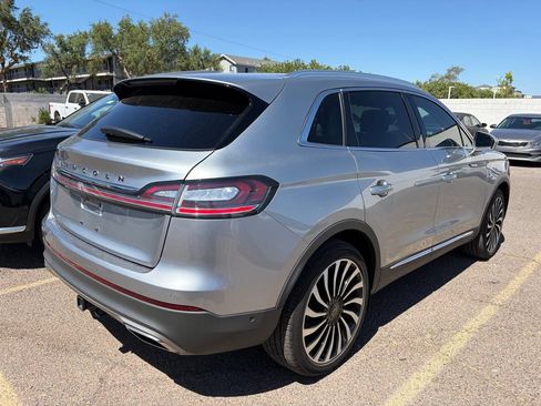 Used 2023 Lincoln Nautilus Black Label w/ Class II Trailer Tow Package AWD/4WD image 10