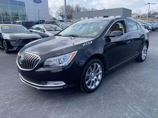Used 2014 Buick LaCrosse Premium w/ Driver Confidence Package video 3