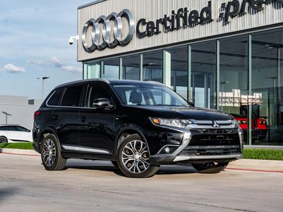 Used 2016 Mitsubishi Outlander GT