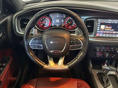 Used 2020 Dodge Charger SRT Hellcat w/ Navigation & Travel Group RWD image 16