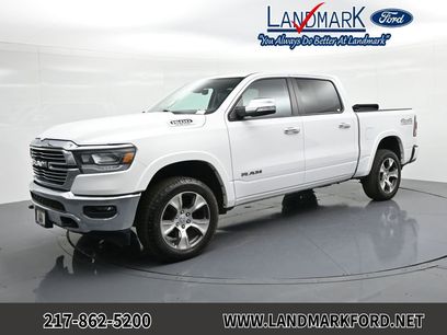 Used 2022 RAM 1500 Laramie w/ Off Road Group