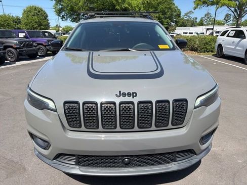Used 2022 Jeep Cherokee Latitude image 8