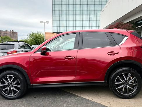 Used 2018 MAZDA CX-5 Grand Touring w/ Premium Package AWD/4WD image 4