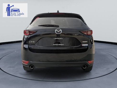 Used 2020 MAZDA CX-5 Sport image 7