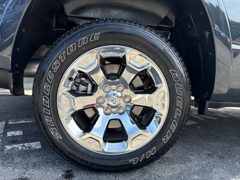Used 2026 RAM 1500 Big Horn AWD/4WD image 11