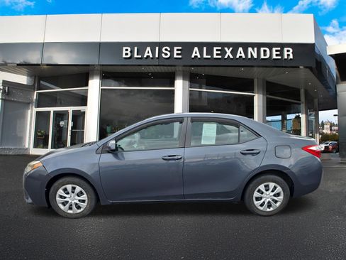 Used 2014 Toyota Corolla L FWD image 6