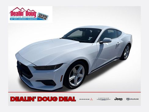 Used 2026 Ford Mustang Premium RWD image 1