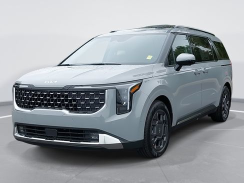 New 2026 Kia Carnival SX image 1