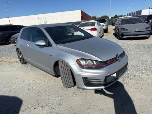 Used 2016 Volkswagen GTI S w/ Lighting Package (SEL) FWD image 3