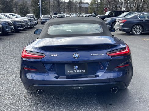 Certified 2022 BMW Z4 sDrive30i w/ Premium Package 2 image 11