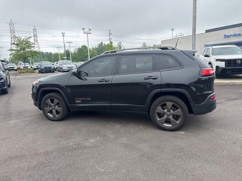 Used 2016 Jeep Cherokee 75th Anniversary AWD/4WD image 10