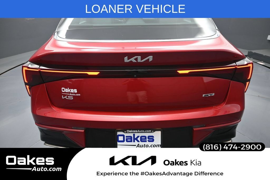New 2026 Kia K5 GT w/ GT1 Package FWD image 34