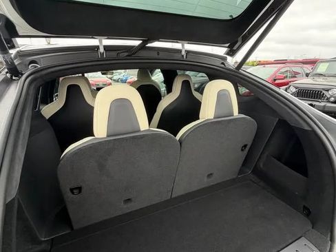 Used 2026 Tesla Model X Plaid AWD/4WD image 10