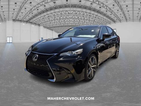 Used 2016 Lexus GS 350 RWD image 3