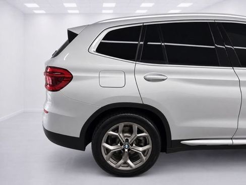 Used 2020 BMW X3 xDrive30i w/ Convenience Package AWD/4WD image 5