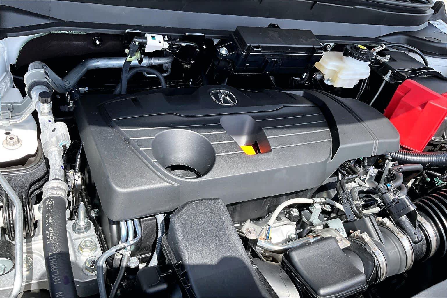 Certified 2026 Acura RDX SH-AWD image 17