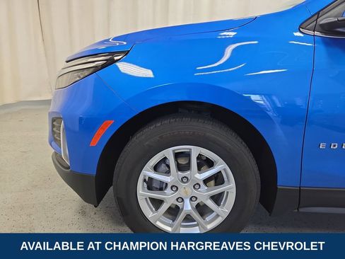 Certified 2024 Chevrolet Equinox LT FWD image 41
