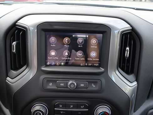 New 2026 Chevrolet Silverado 1500 W/T w/ Trailering Package image 9