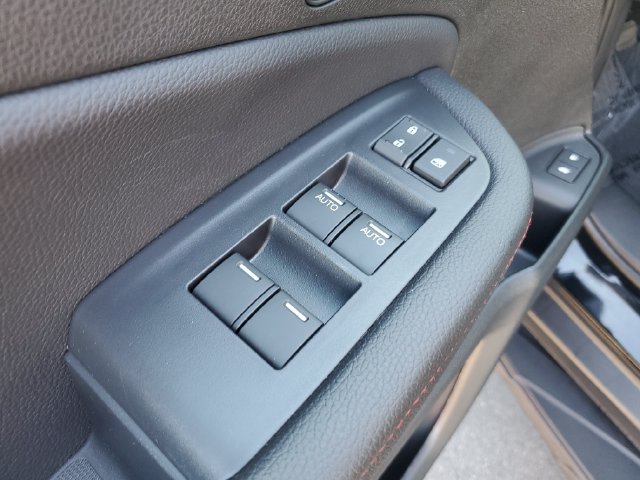 Certified 2025 Honda Passport Black Edition image 22