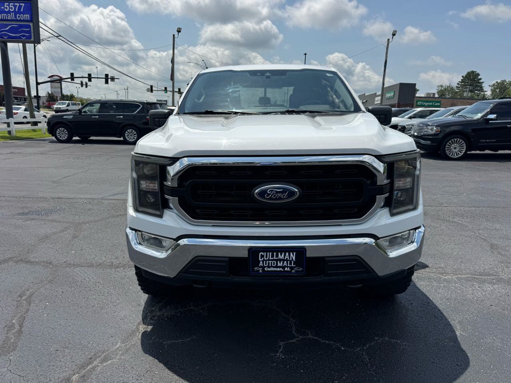 Used 2022 Ford F150 XLT w/ Trailer Tow Package AWD/4WD image 3