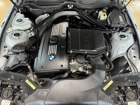 Used 2009 BMW Z4 sDrive35i RWD image 35