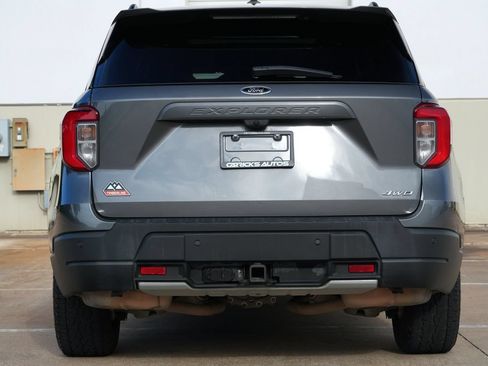 Used 2023 Ford Explorer Timberline AWD/4WD image 17
