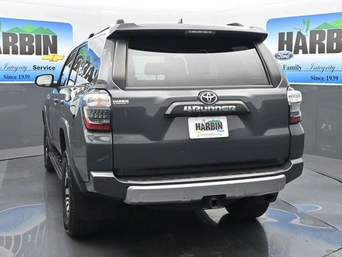 Used 2024 Toyota 4Runner TRD Off-Road image 4