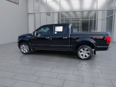 Used 2018 Ford F150 Lariat w/ Equipment Group 502A Luxury AWD/4WD image 5