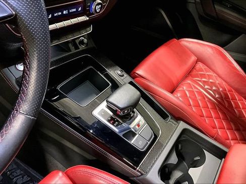 Used 2023 Audi SQ5 Premium Plus w/ Premium Plus Package AWD/4WD image 17