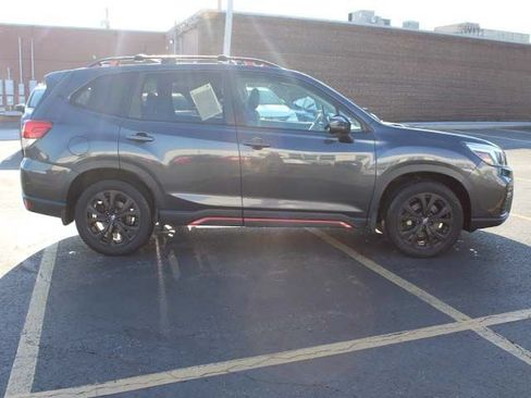 Used 2019 Subaru Forester Sport w/ Popular Package #2 AWD/4WD image 5