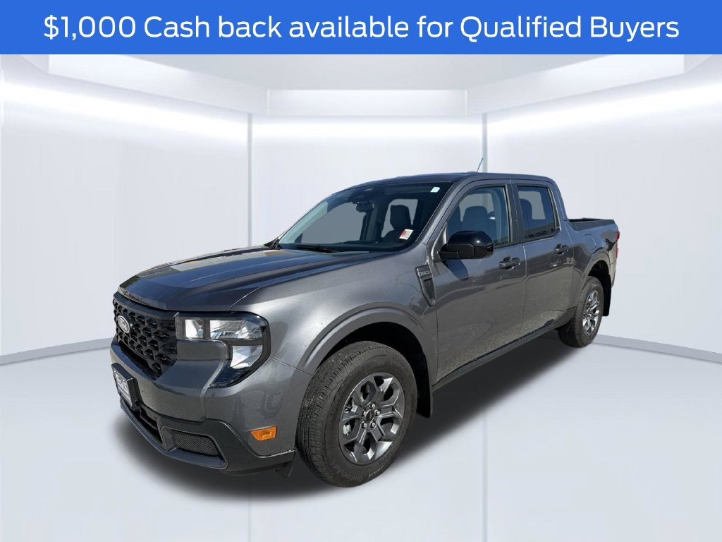 New 2026 Ford Maverick XLT w/ XLT Luxury Package AWD/4WD image 8