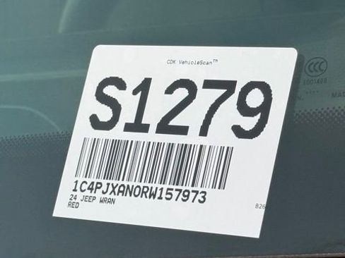 Used 2024 Jeep Wrangler Sport image 31