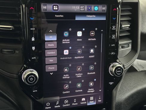 New 2026 RAM 2500 Warlock AWD/4WD image 38