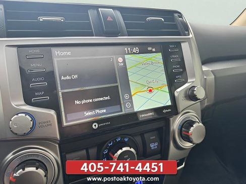 Used 2023 Toyota 4Runner SR5 Premium w/ Moonroof Package AWD/4WD image 30