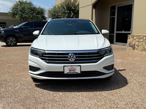 Used 2020 Volkswagen Jetta SEL image 5