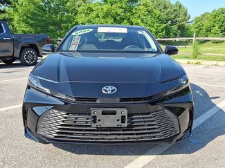 Certified 2025 Toyota Camry LE FWD video 2