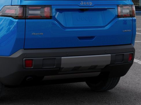 New 2026 Jeep Cherokee Limited AWD/4WD image 43