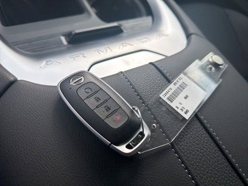 New 2026 Nissan Armada SV image 32