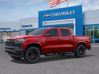 New 2026 Chevrolet Colorado W/T AWD/4WD video 2