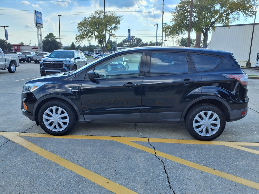 Used 2017 Ford Escape S FWD image 12