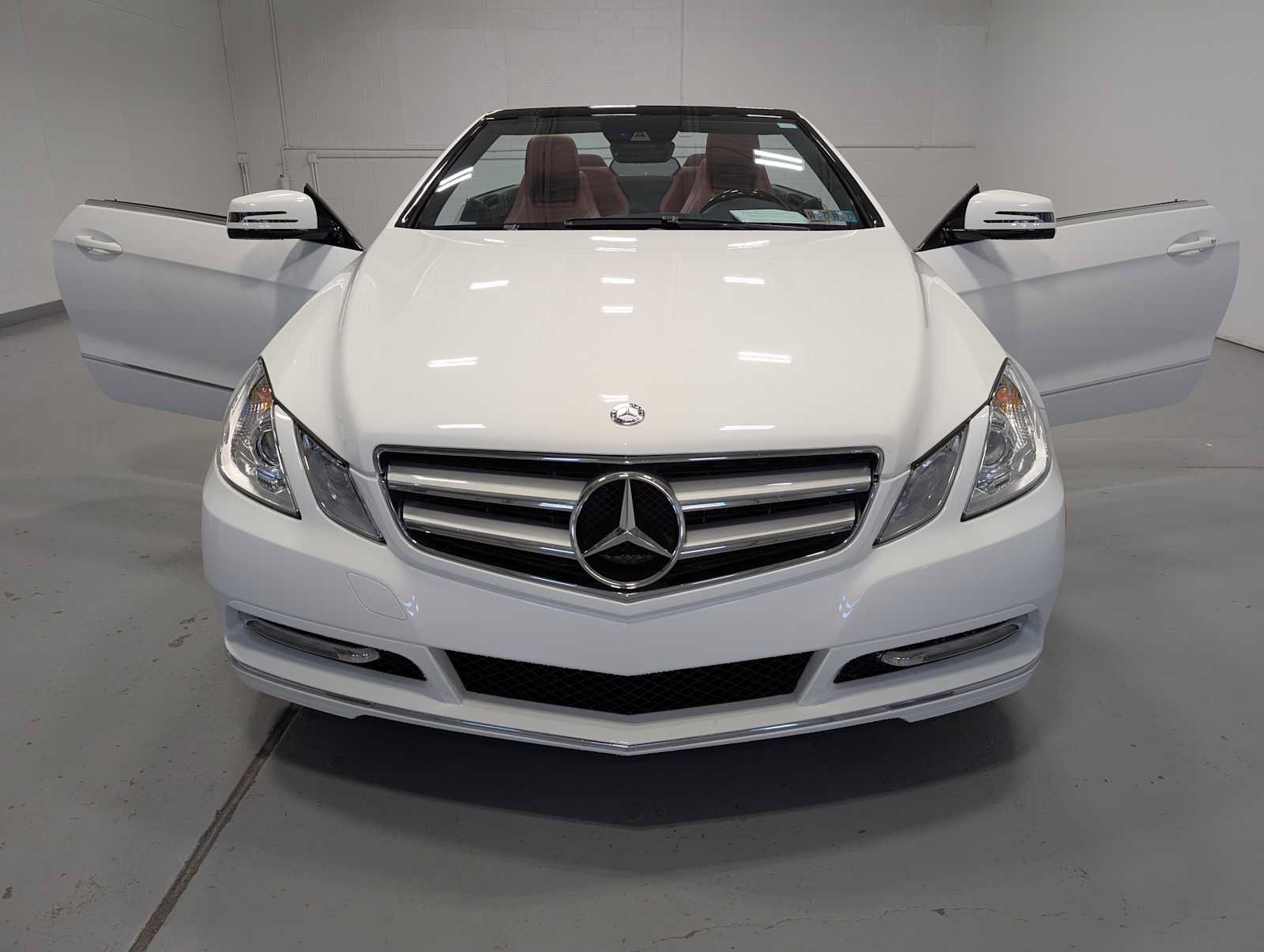Used 2013 Mercedes-Benz E 350 Cabriolet image 16