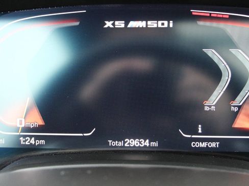 Used 2023 BMW X5 M50i w/ Climate Comfort Package image 22