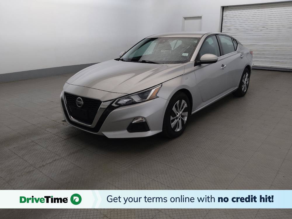 Used 2021 Nissan Altima 2.5 S w/ Driver Assist Package FWD image 1