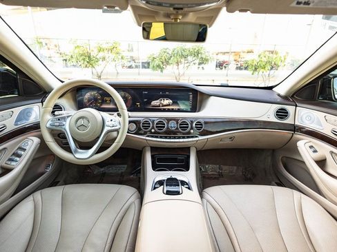 Used 2019 Mercedes-Benz S 450 Sedan image 21