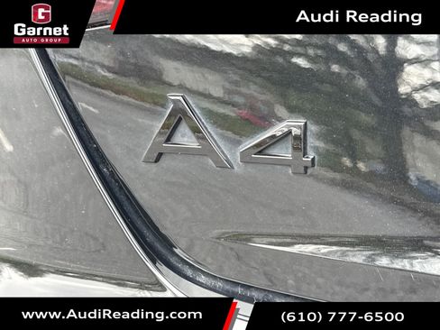 Certified 2023 Audi A4 2.0T Prestige w/ Prestige Package AWD/4WD image 35