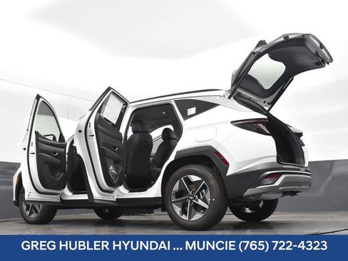 Used 2025 Hyundai Tucson SEL AWD/4WD image 41