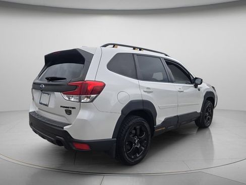 Used 2022 Subaru Forester Wilderness AWD/4WD image 8