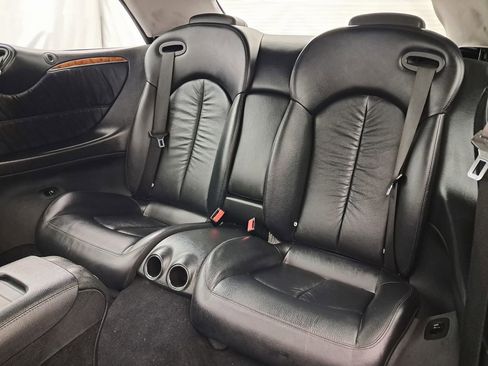 Used 2007 Mercedes-Benz CLK 550 Cabriolet image 17